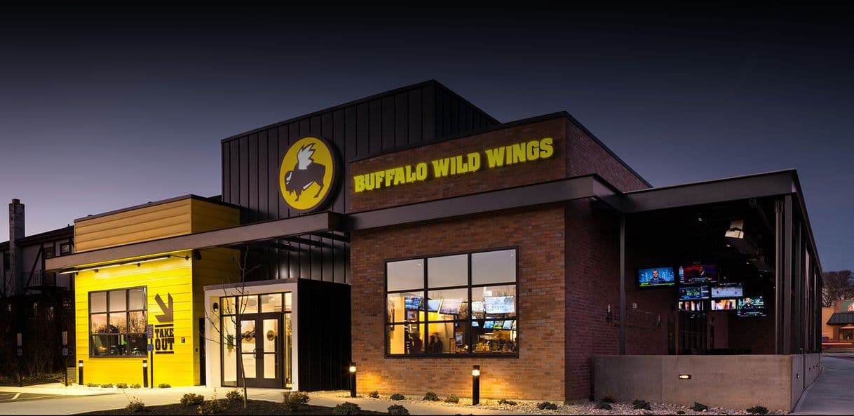 Restaurantes Buffalo Wild Wings Leones