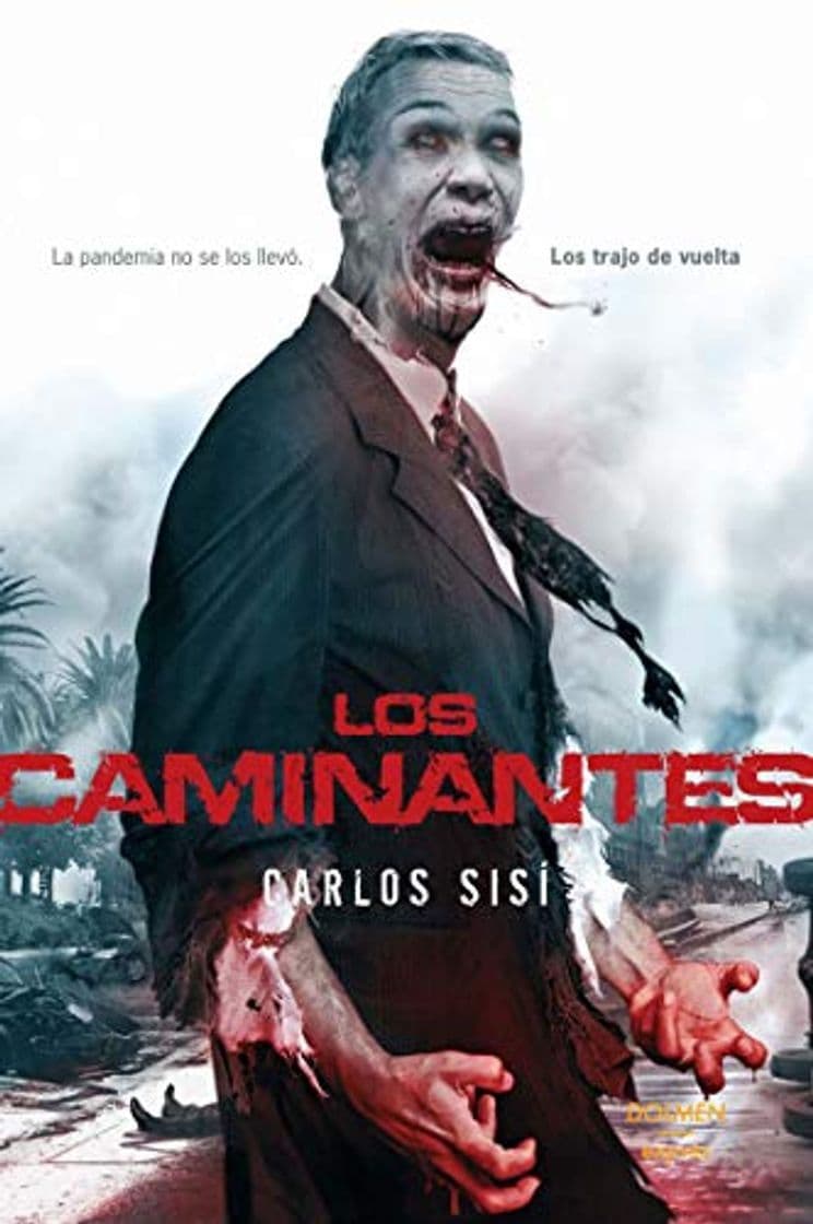 Book Los Caminantes