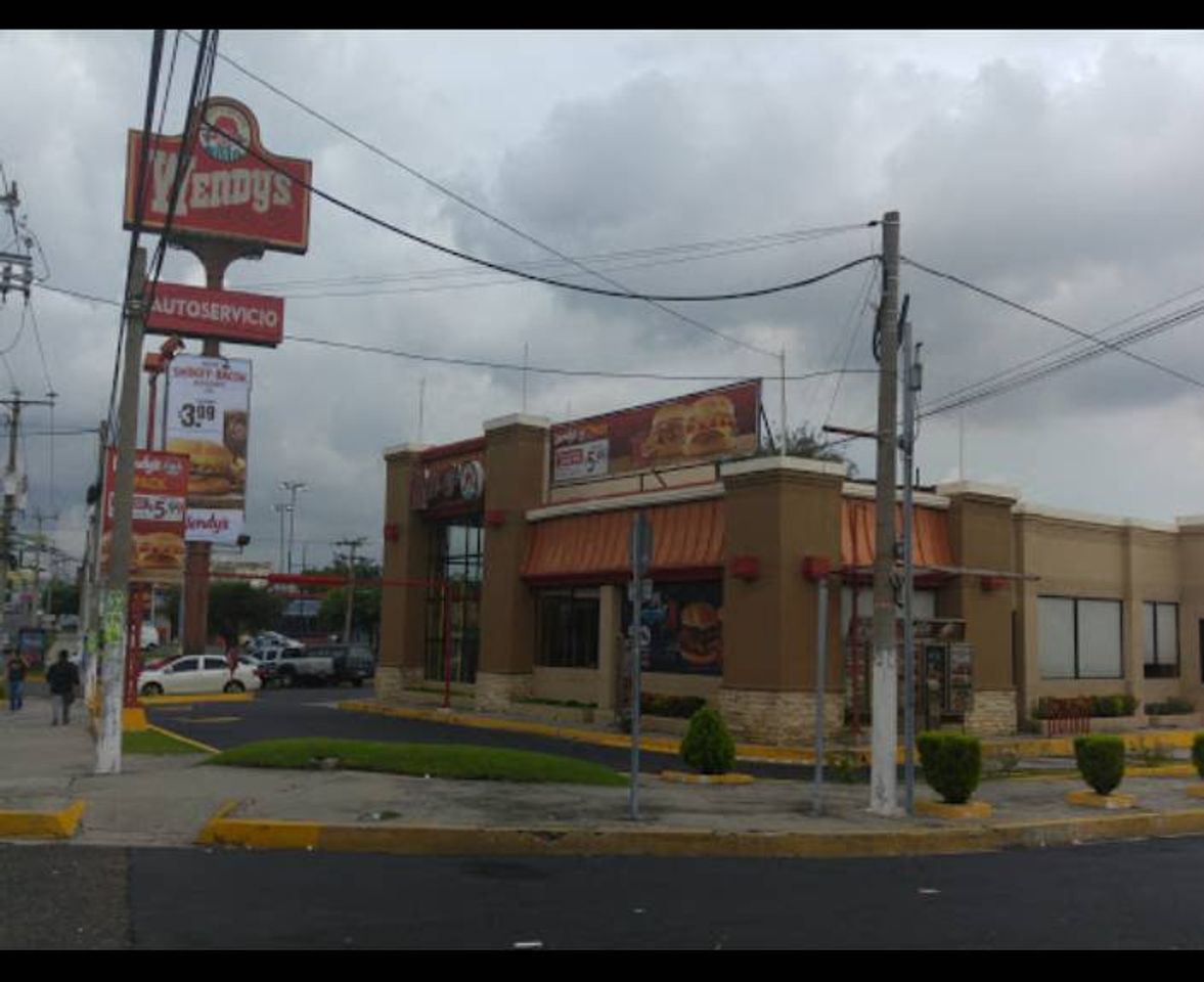 Restaurants Wendy's Los Héroes