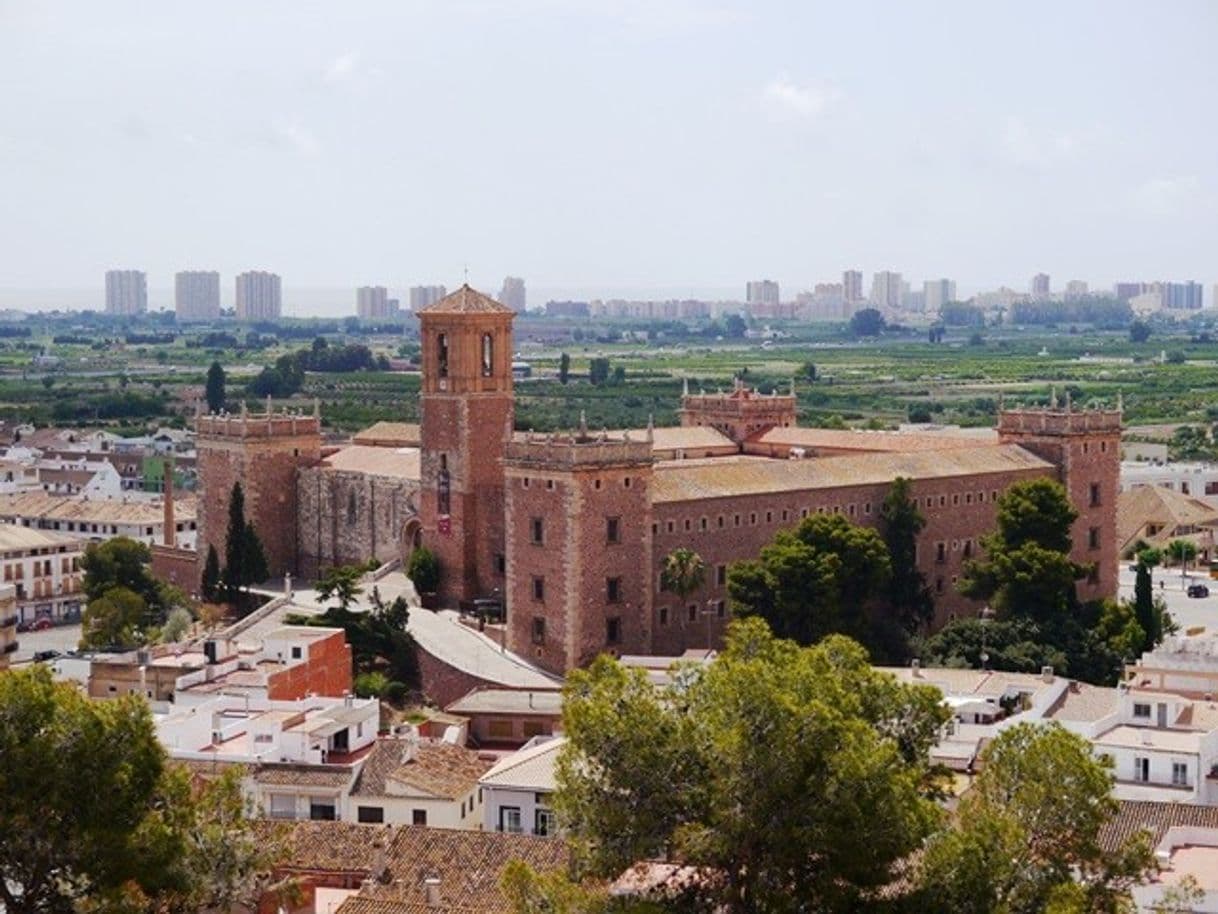 Place El Puig