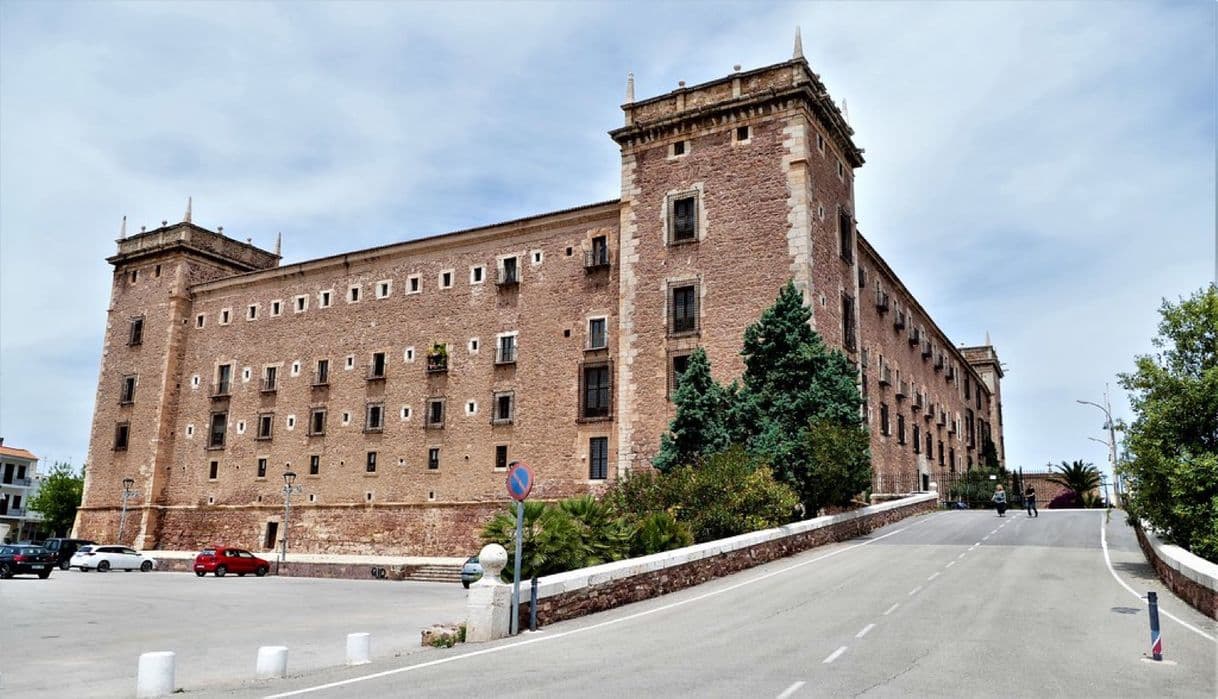 Place Real Monasterio de Santa María de El Puig