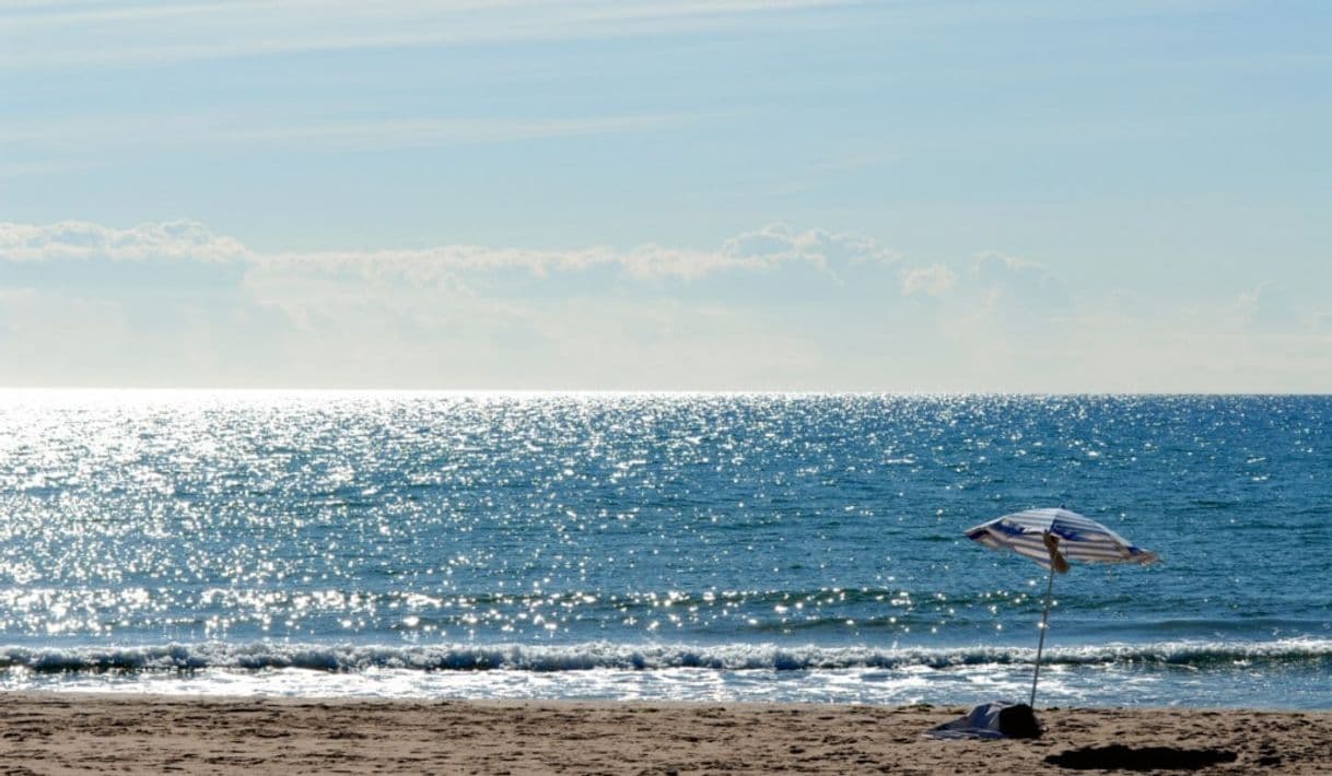 Place Platja del Puig