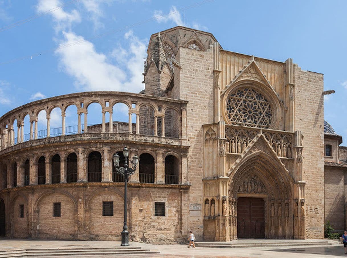 Place Catedral de Valencia