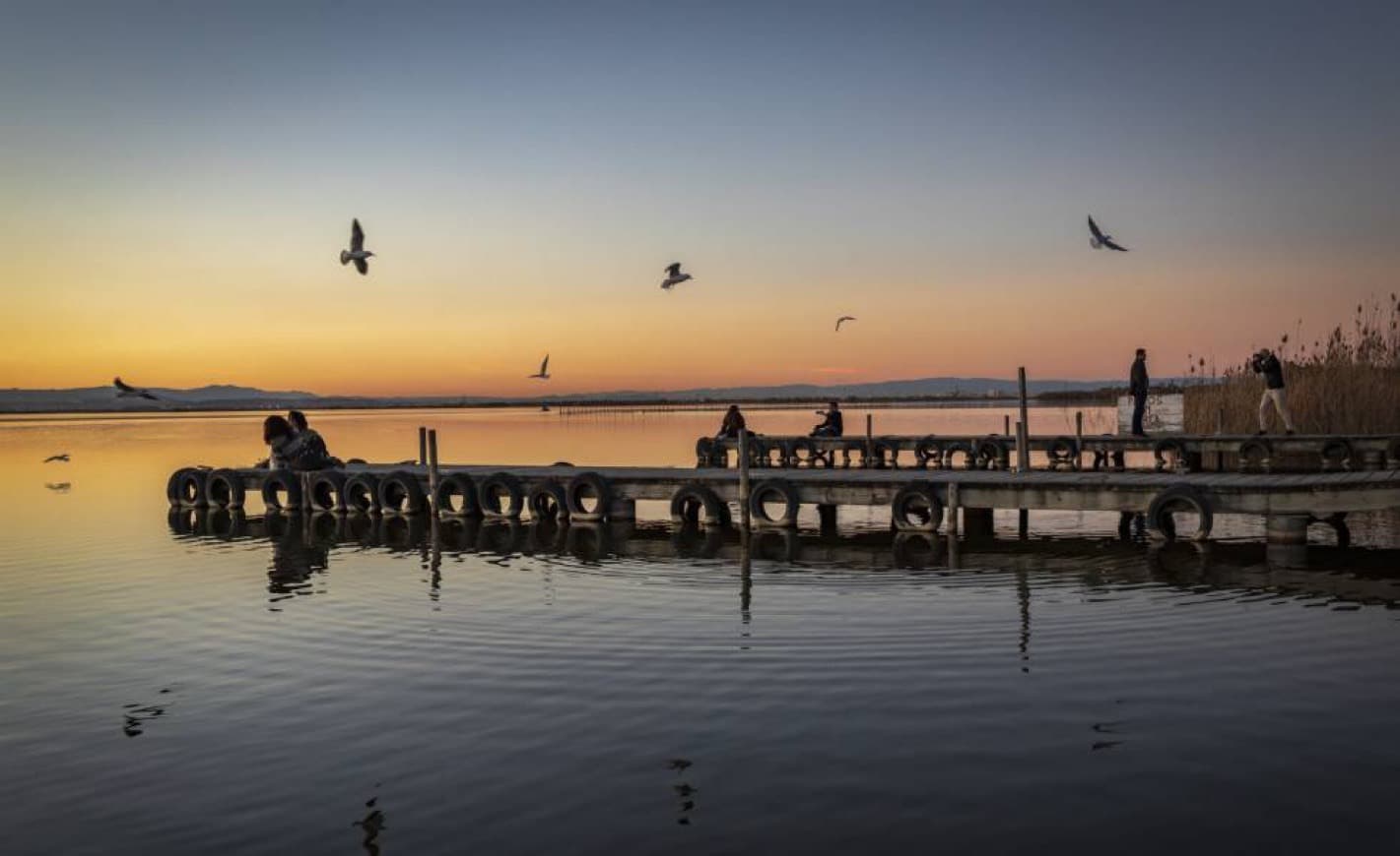 Place Albufera Valencia