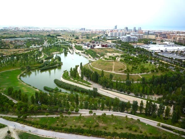 Place Parque de Cabecera