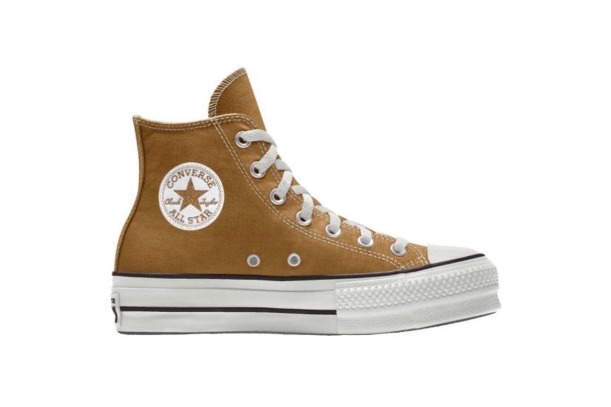 Moda  Chuck Taylor All Star Platform High Top