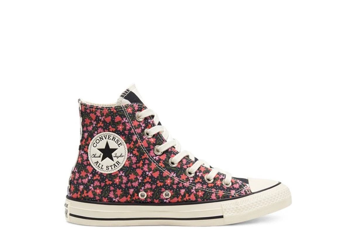 Moda Twisted Summer Chuck Taylor All Star High Top para mujer 