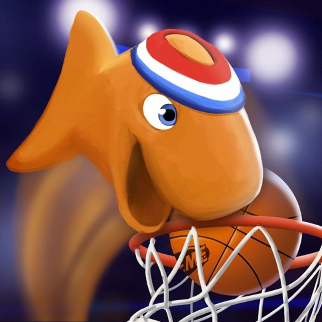 App Xtreme's Hoop Dream