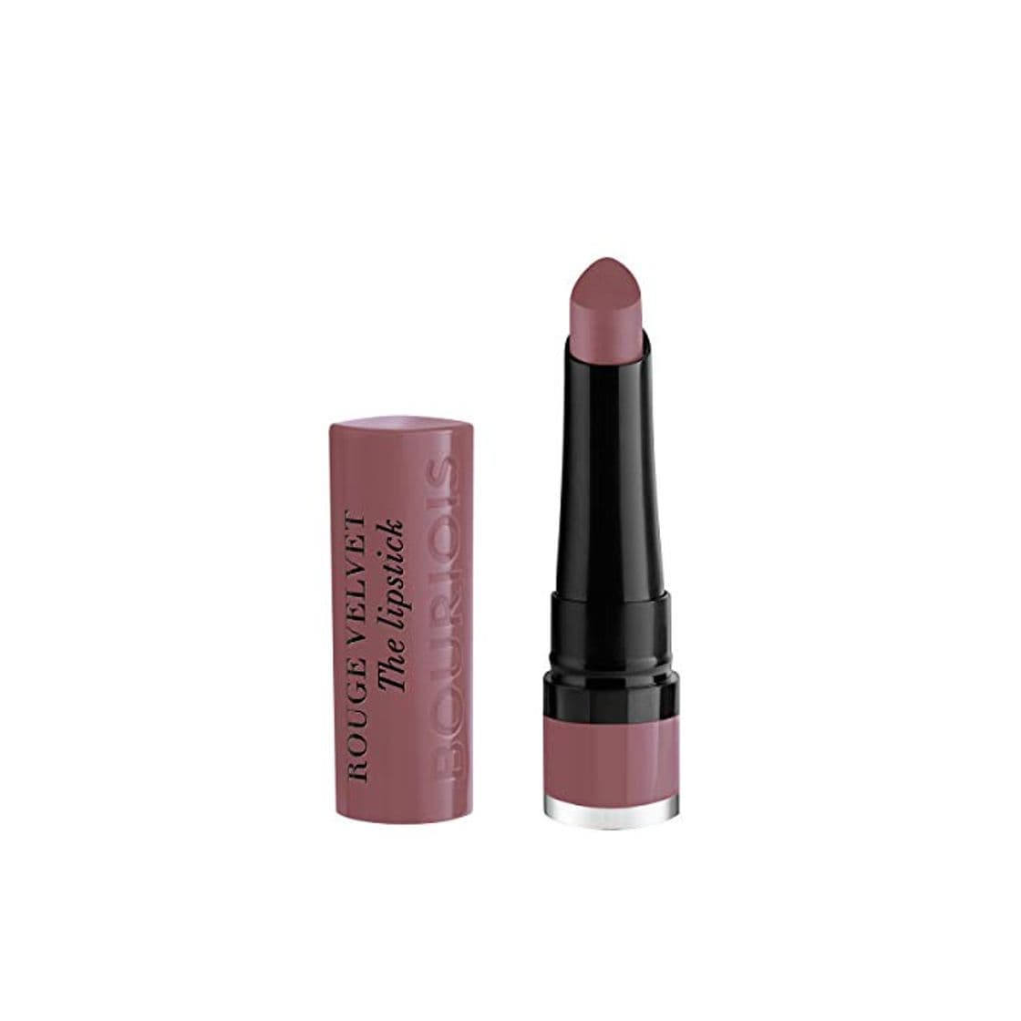 Product Bourjois Velvet The Lipstick Barra De Labios Tono 017 From Paris with