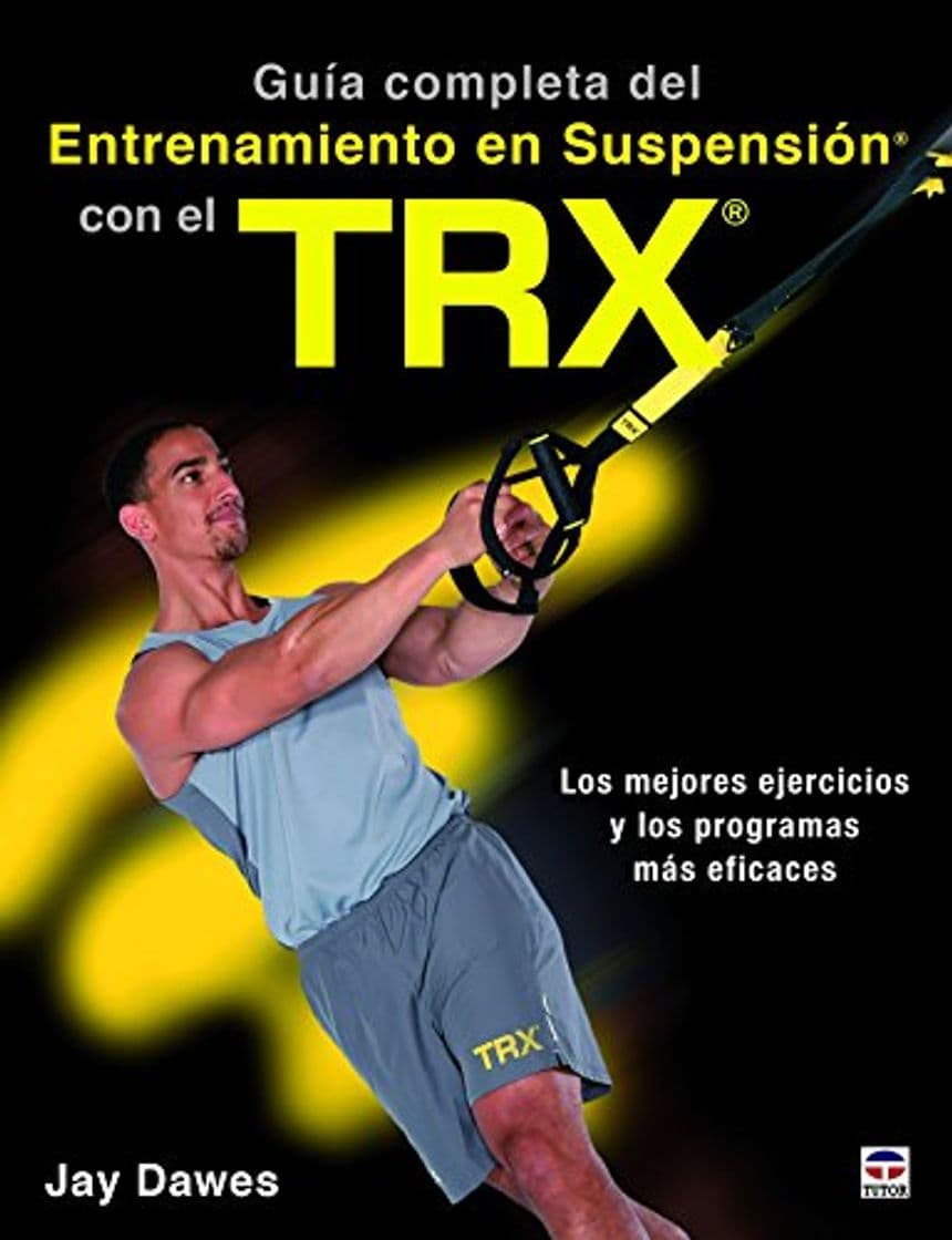 Product GUÍA COMPLETA DEL ENTRENAMIENTO EN SUSPENSIÓN CON EL TRX