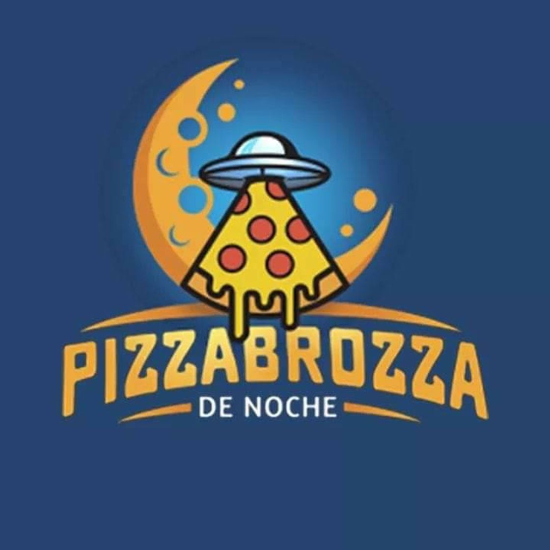 Restaurantes Pizzabrozza de noche-roberto ibarra