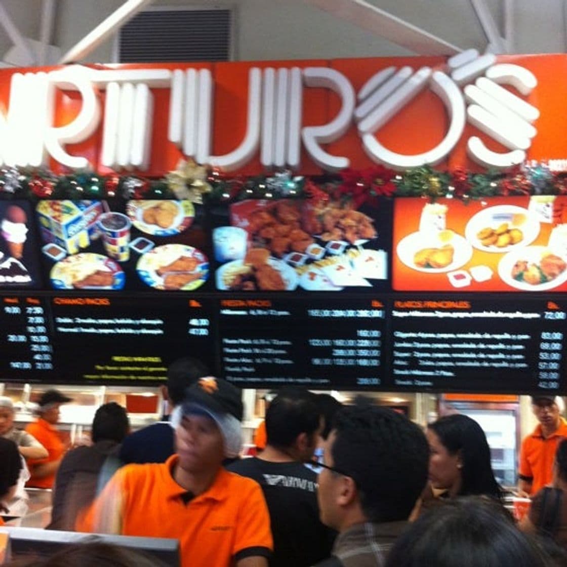 Restaurants Arturo's Los Ruices