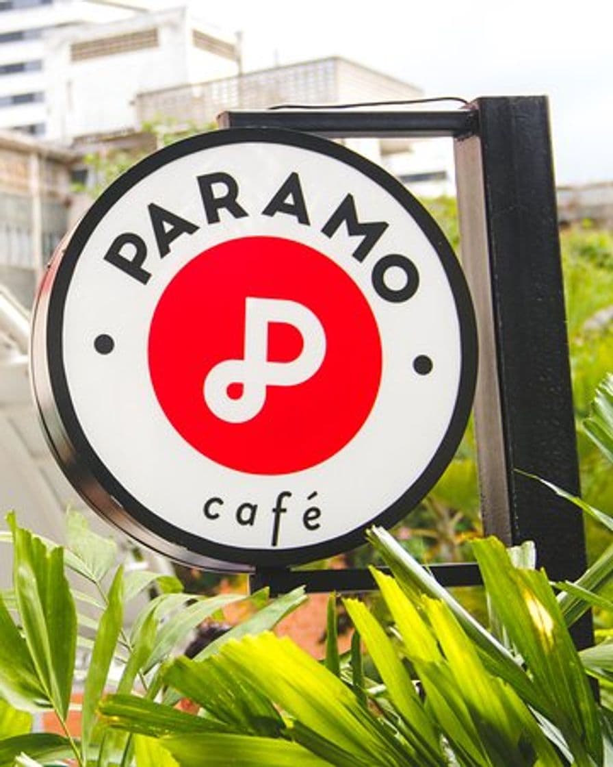 Restaurants Páramo Café