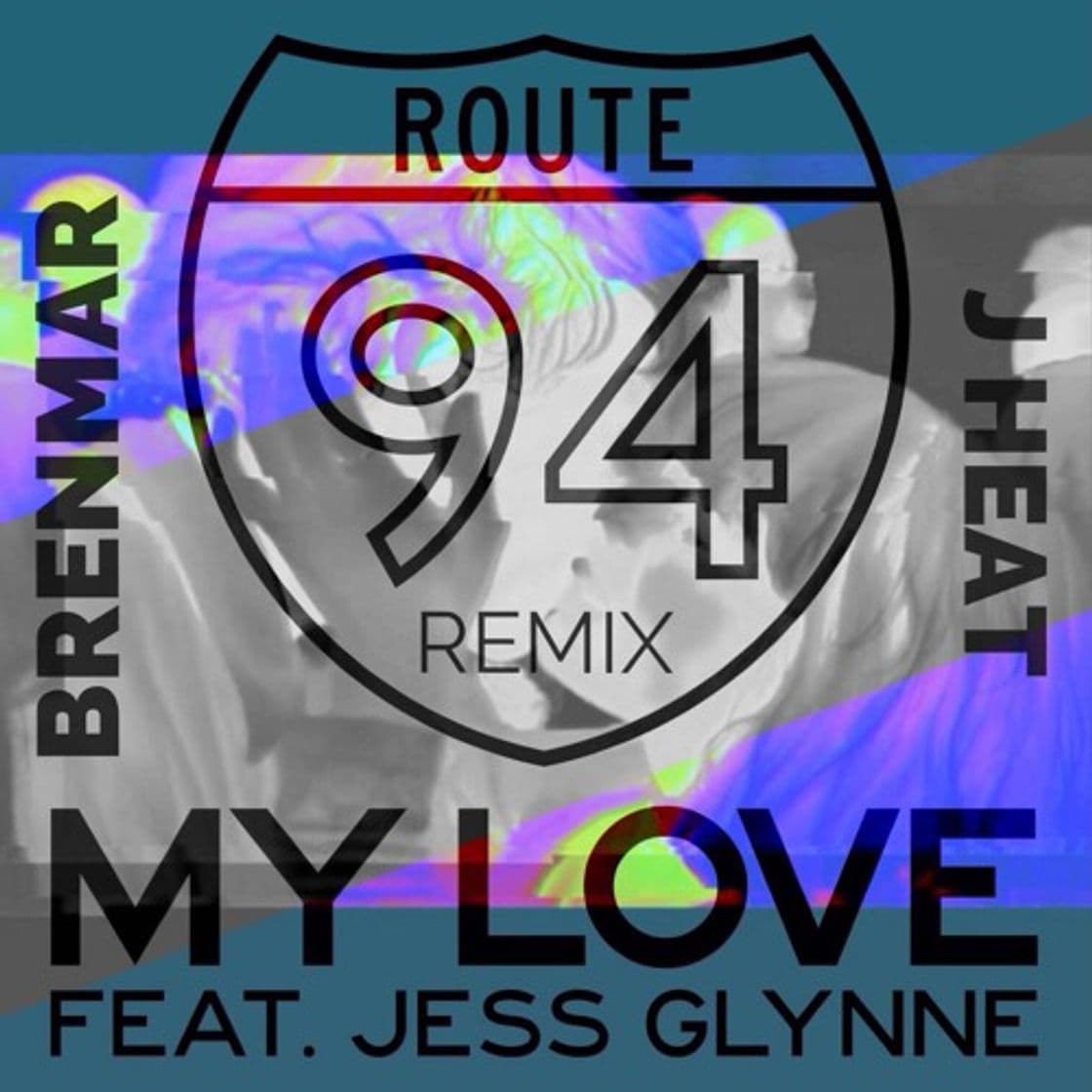 Music My Love (feat. Jess Glynne)