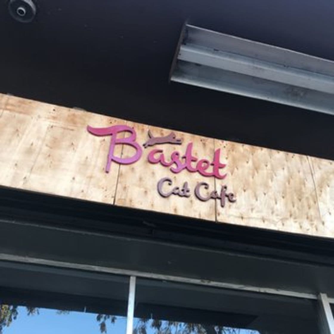 Restaurantes Bastet Cat Café