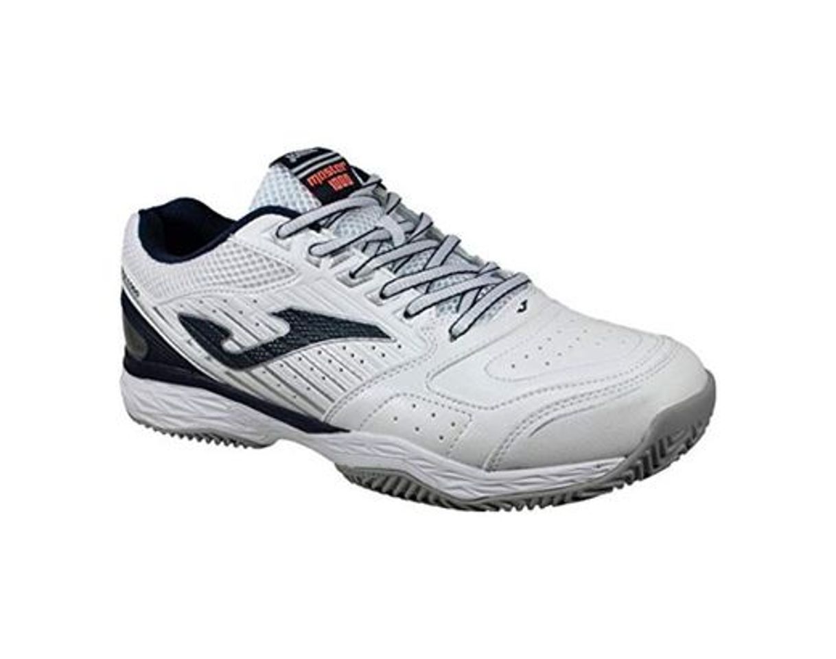 Fashion Joma Master 1000 802 Blanco - Zapatillas Padel Tenis Hombre