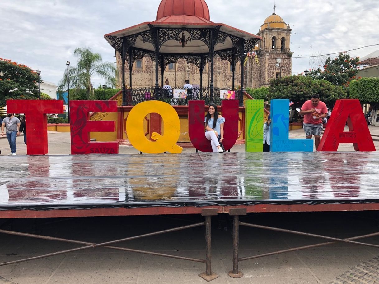 Place Tequila, Jalisco. 