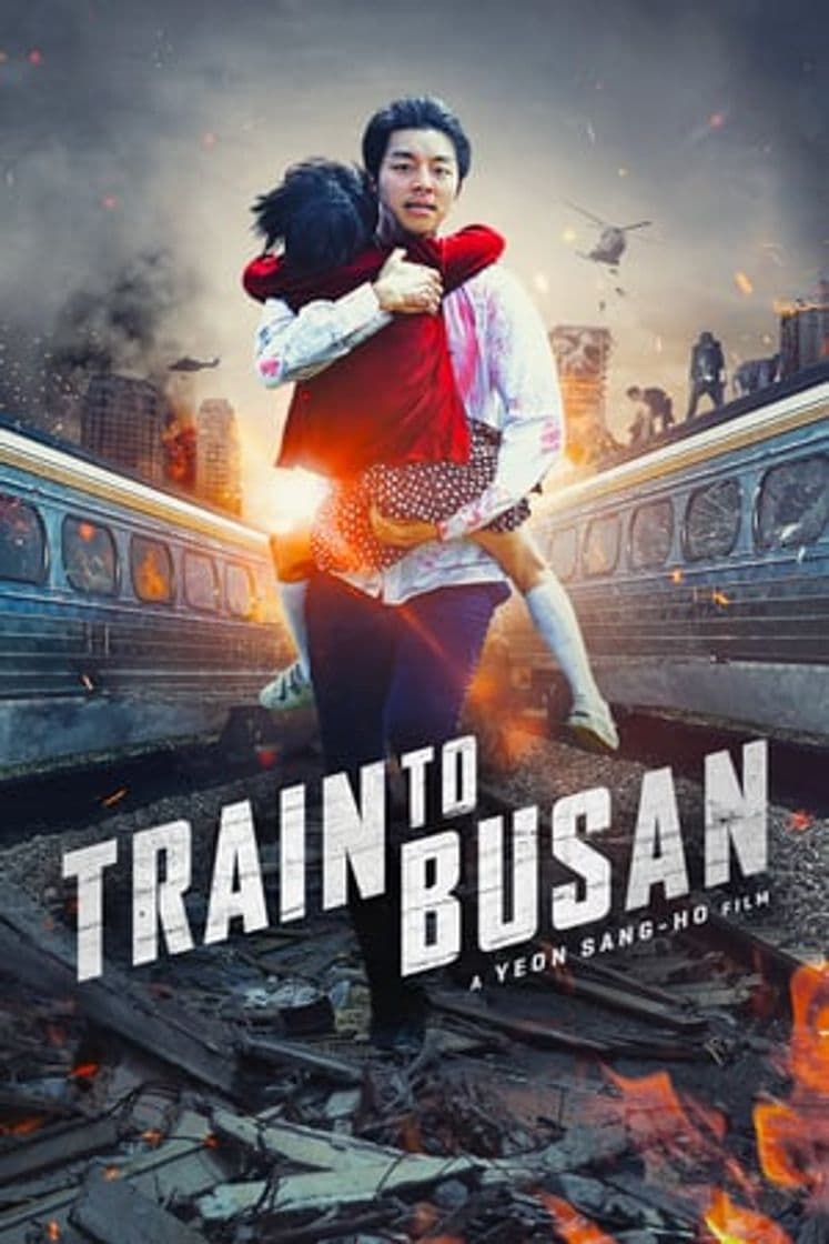 Película Train to Busan