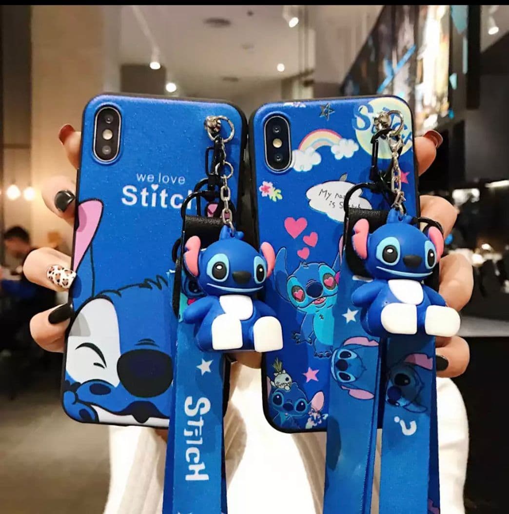 Moda Stitch phone case 