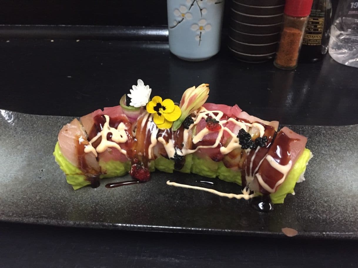 Restaurantes Su Sushi