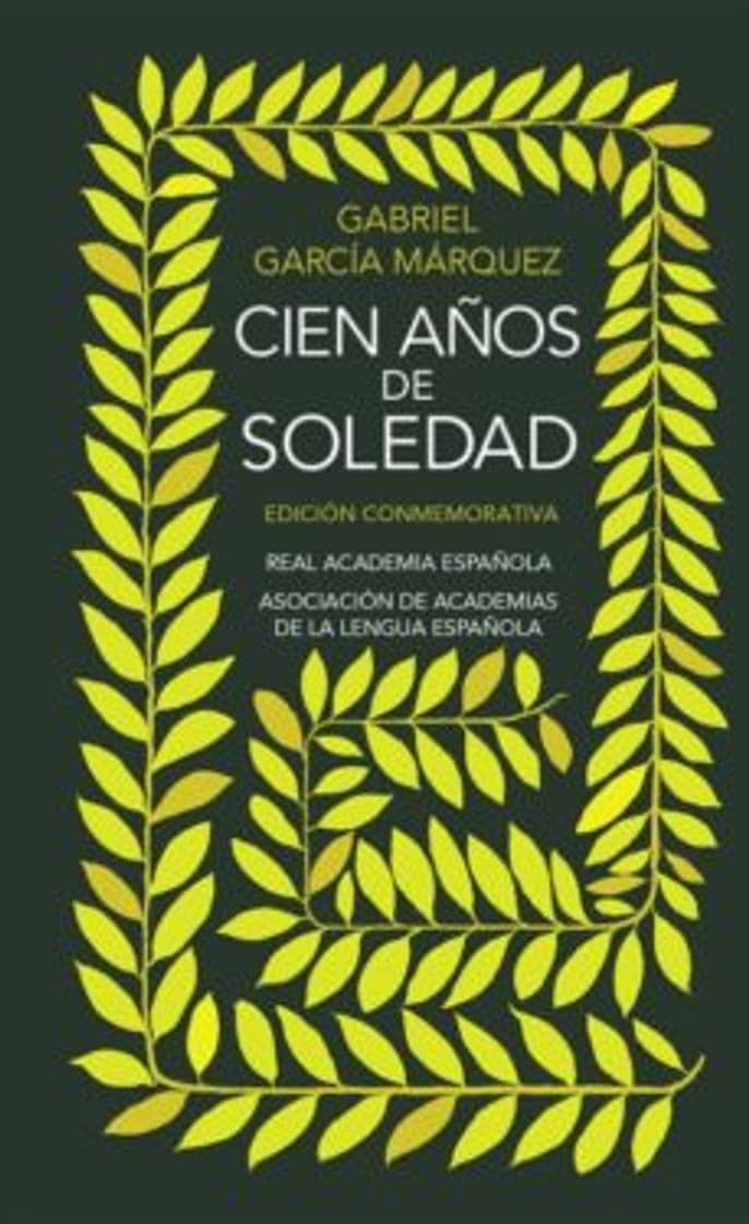 Libro Cien años de soledad (CONTEMPORANEA)