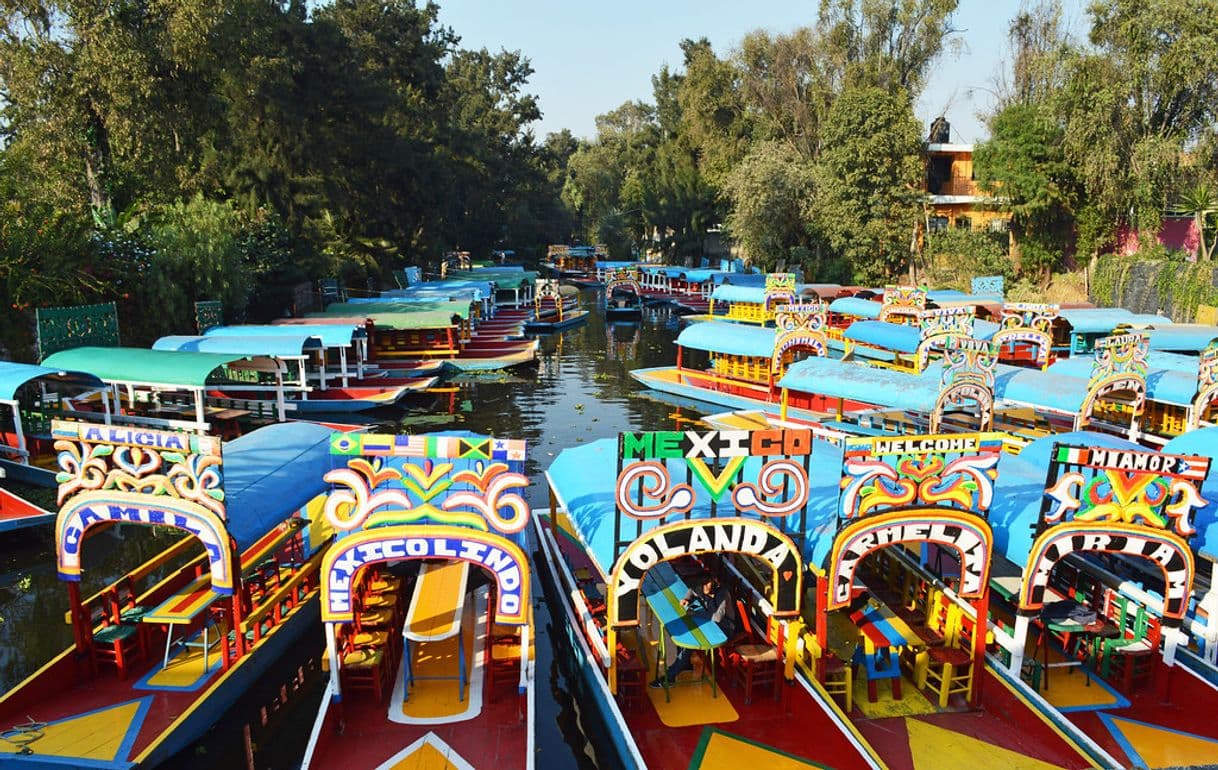 Place Xochimilco