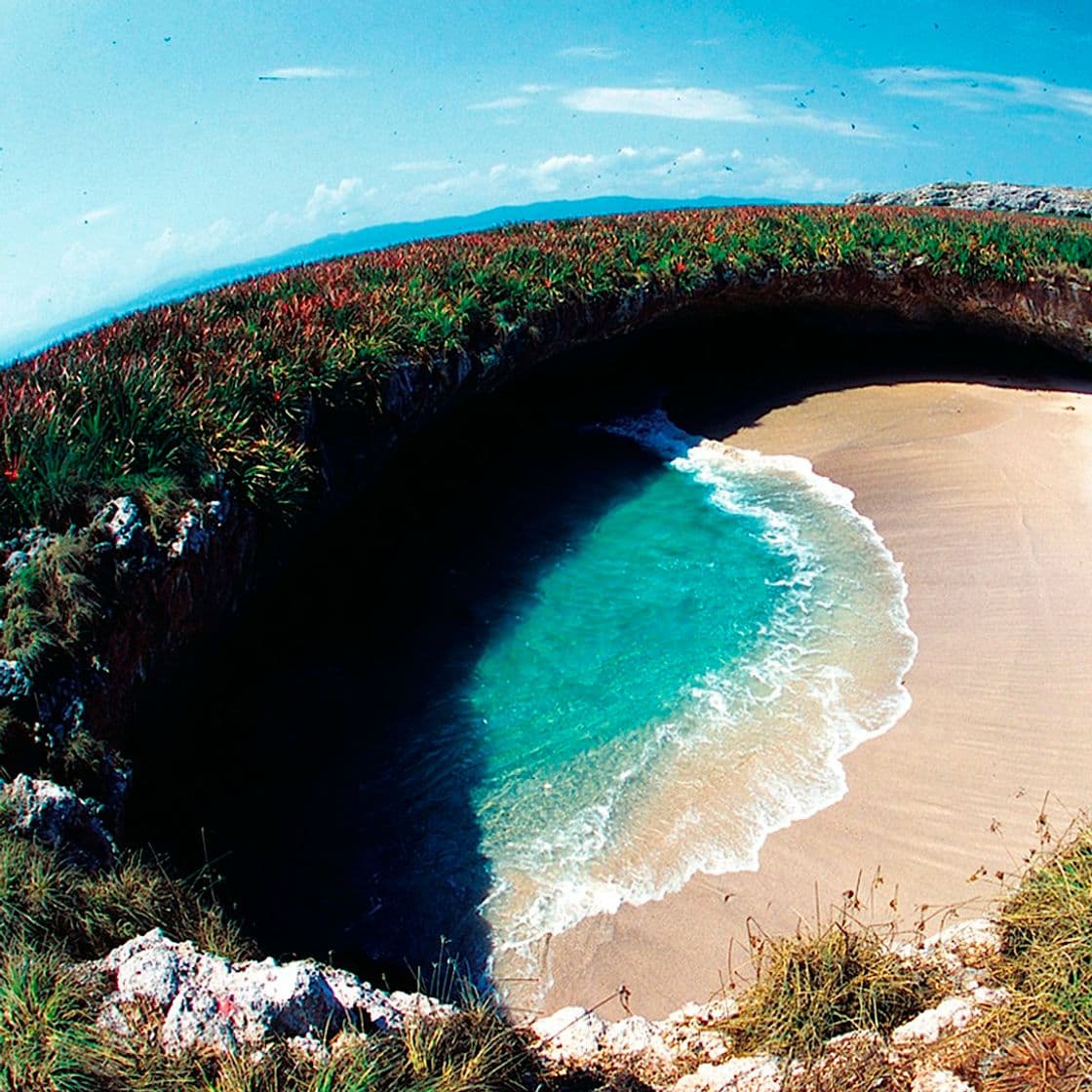 Place Islas Marietas