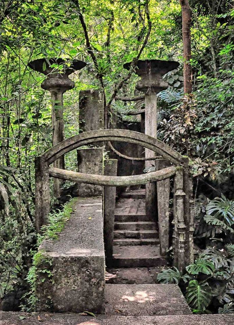 Place Xilitla