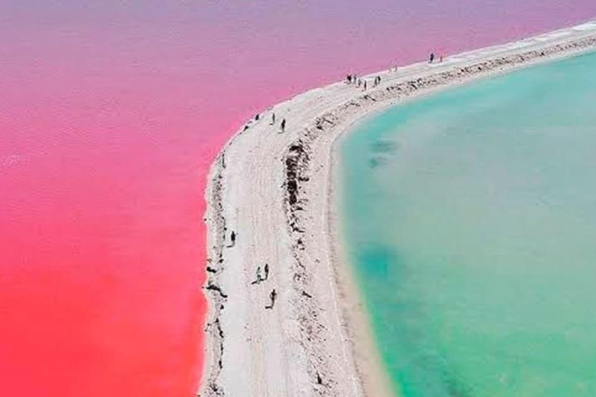 Place Playa Las Coloradas