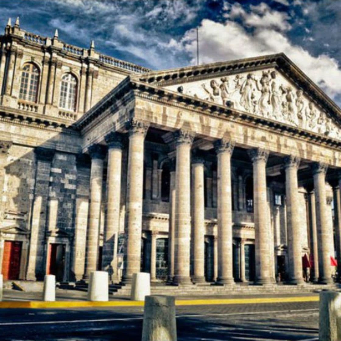 Place Teatro Degollado