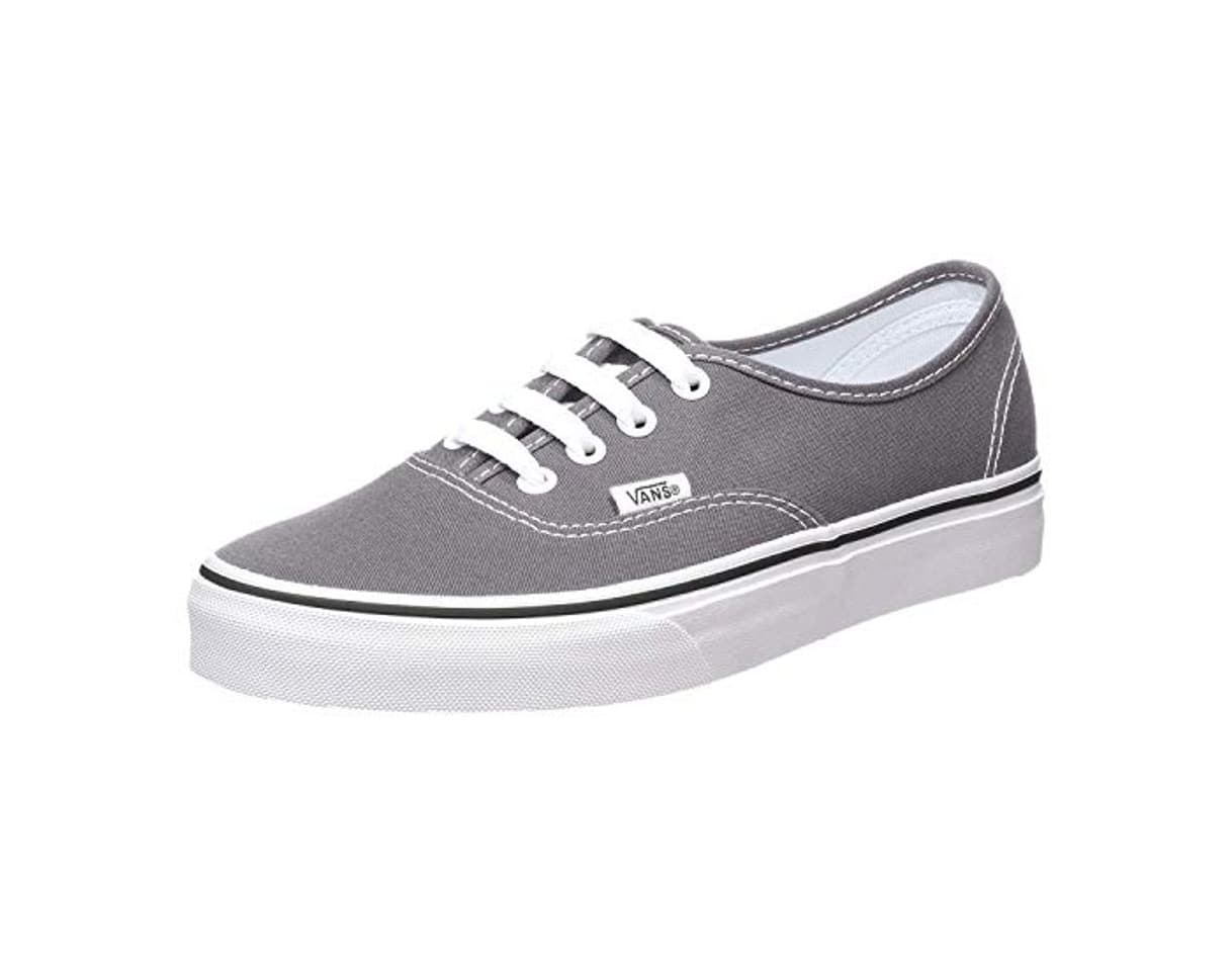 Producto Vans Authentic, Zapatillas de Tela Unisex, Gris