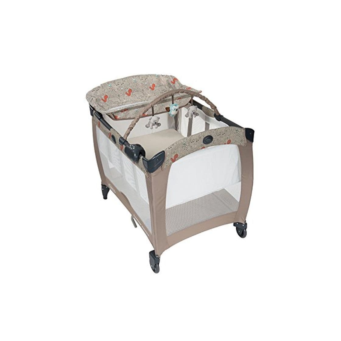 Product Graco Contour Electra - Parque