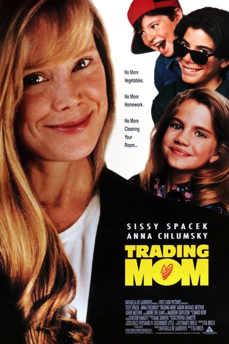 Movie Trading Mom