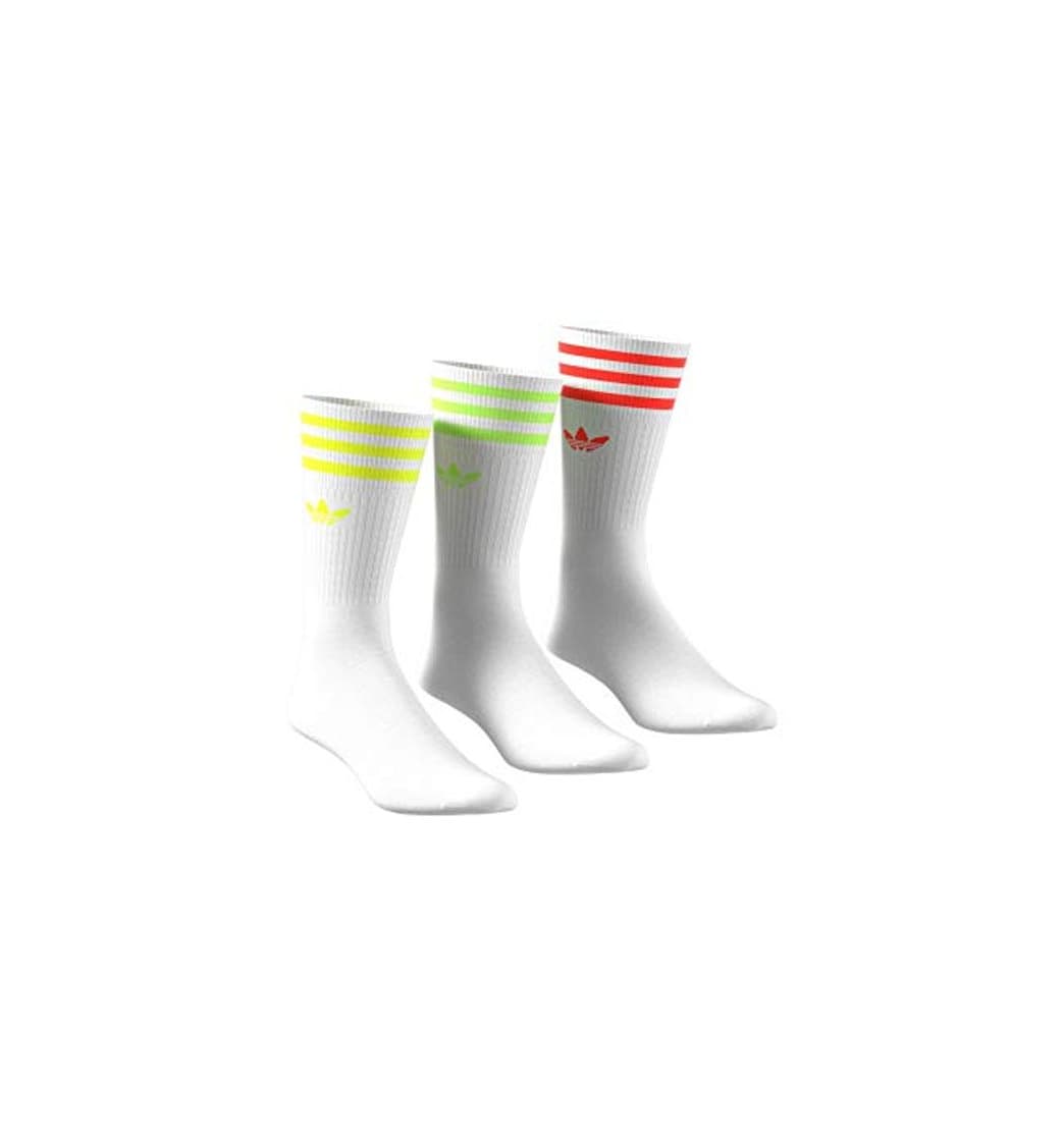 Producto Adidas ORIGINALS Pack de 3 paires de chaussettes Solid Crew