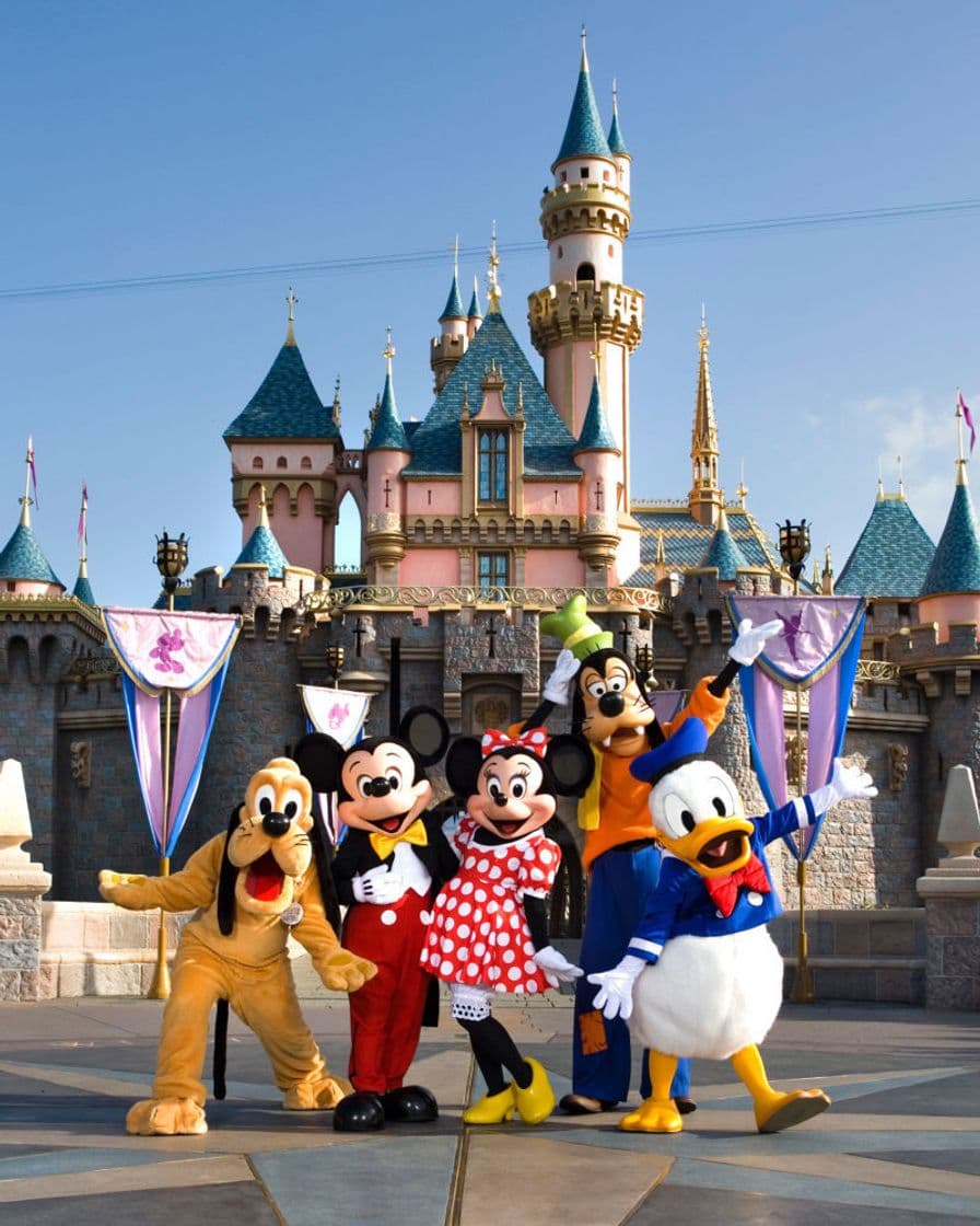 Lugar Disneyland