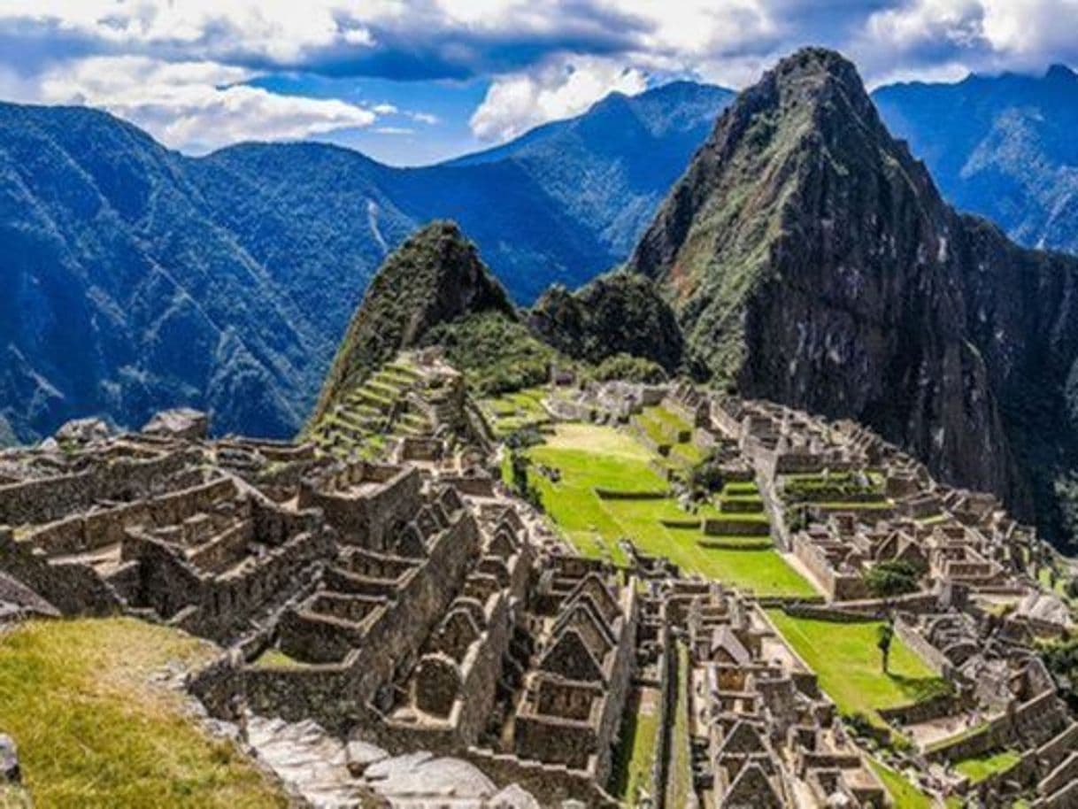 Lugar Machupicchu