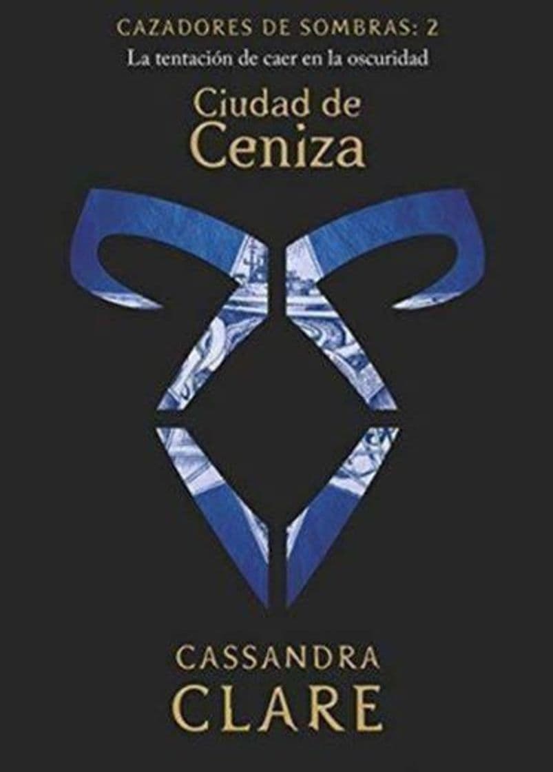 Libro Ciudad de ceniza. Cazadores de sombras 2