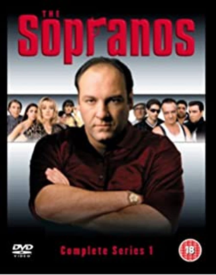 Fashion Serie los Sopranos 10/10