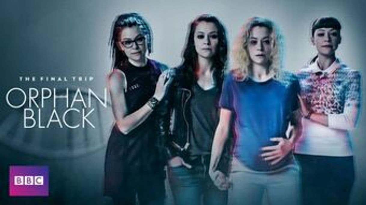 Fashion Serie Orphan black 10/10