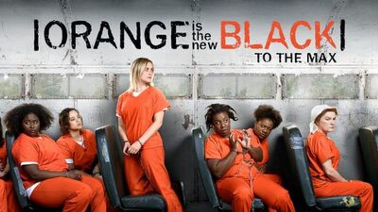 Fashion Serie Orange is the New black