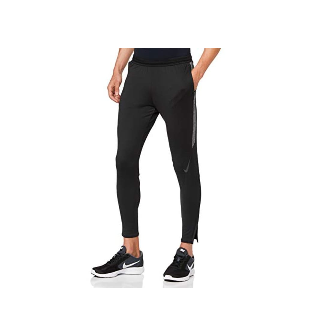 Moda NIKE M Nk Dry Strke Pant Kpz Sport Trousers, Hombre, Black/Black/Wolf Grey/