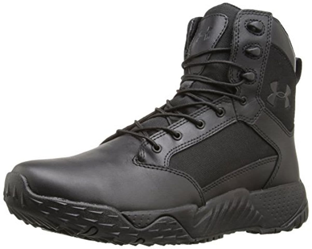 Moda Under Armour 1268951- Zapatillas de Senderismo, Negro