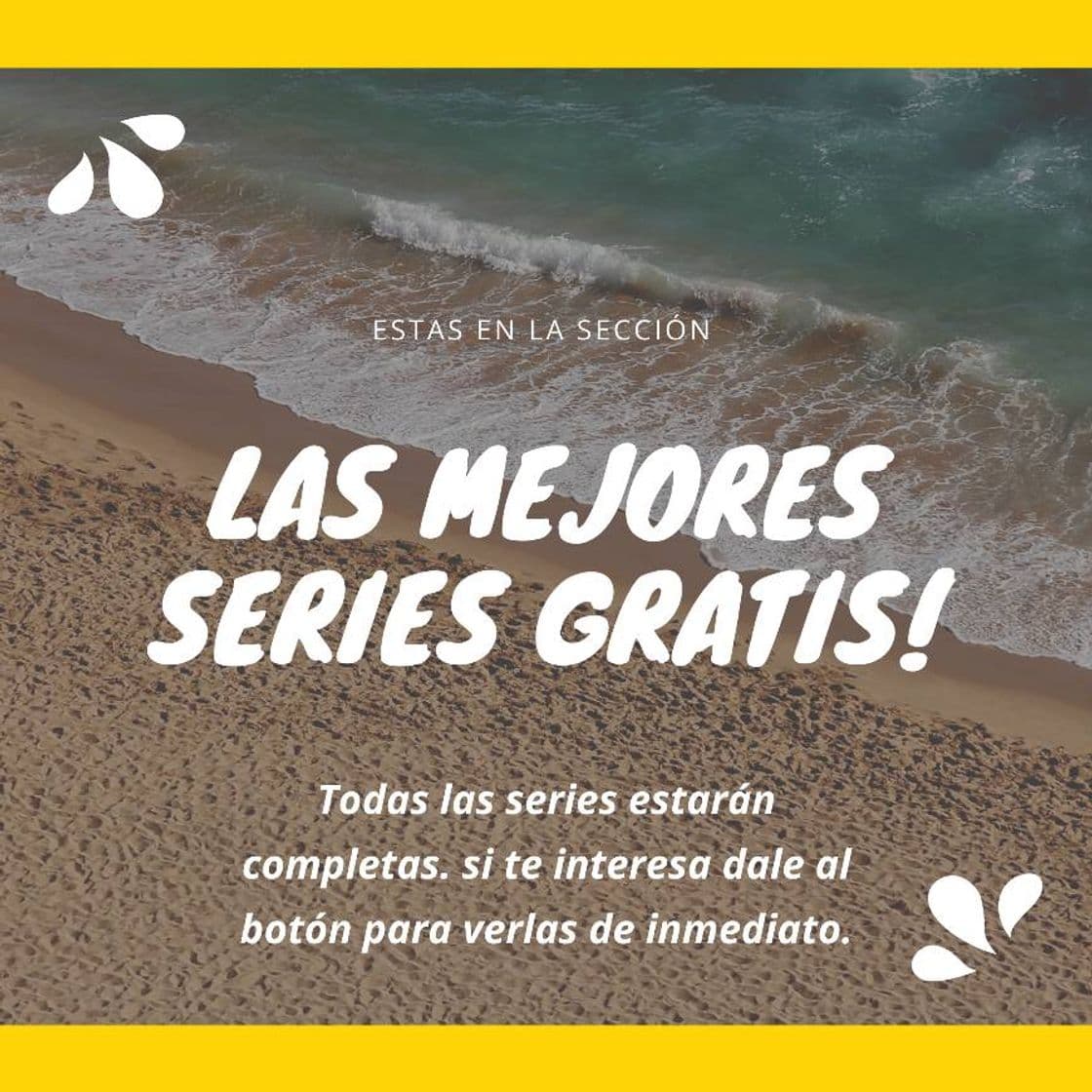 Fashion BIENVENIDO A SERIES GRATIS