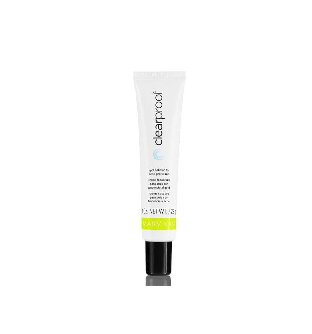 Product Crema focalizada Clearproof