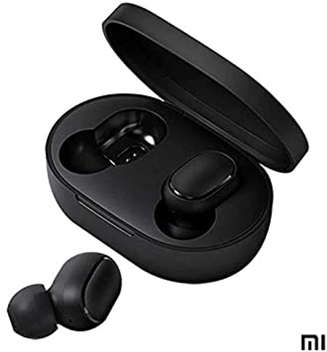 Electronic Xiaomi Redmi Airdots TWS Auriculares inalámbricos Bluetooth 5.0 Auriculares Caja de Carga