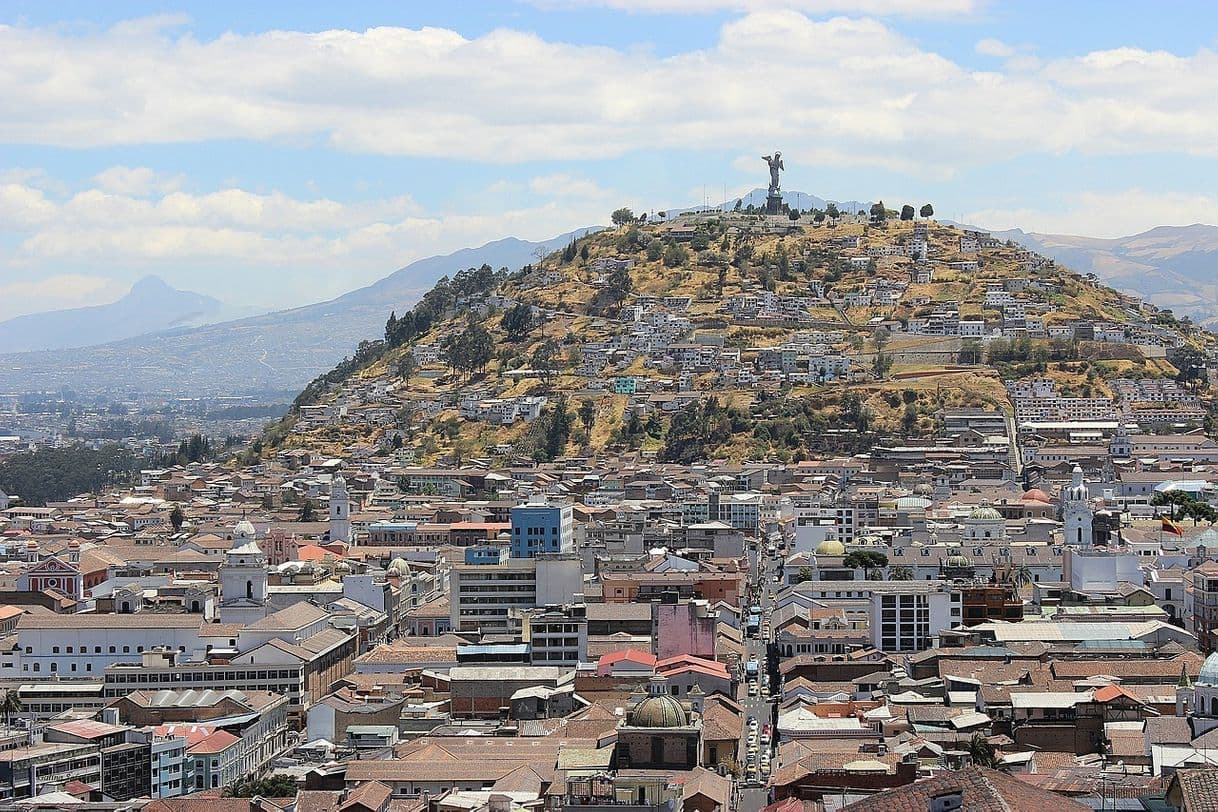 Place Quito