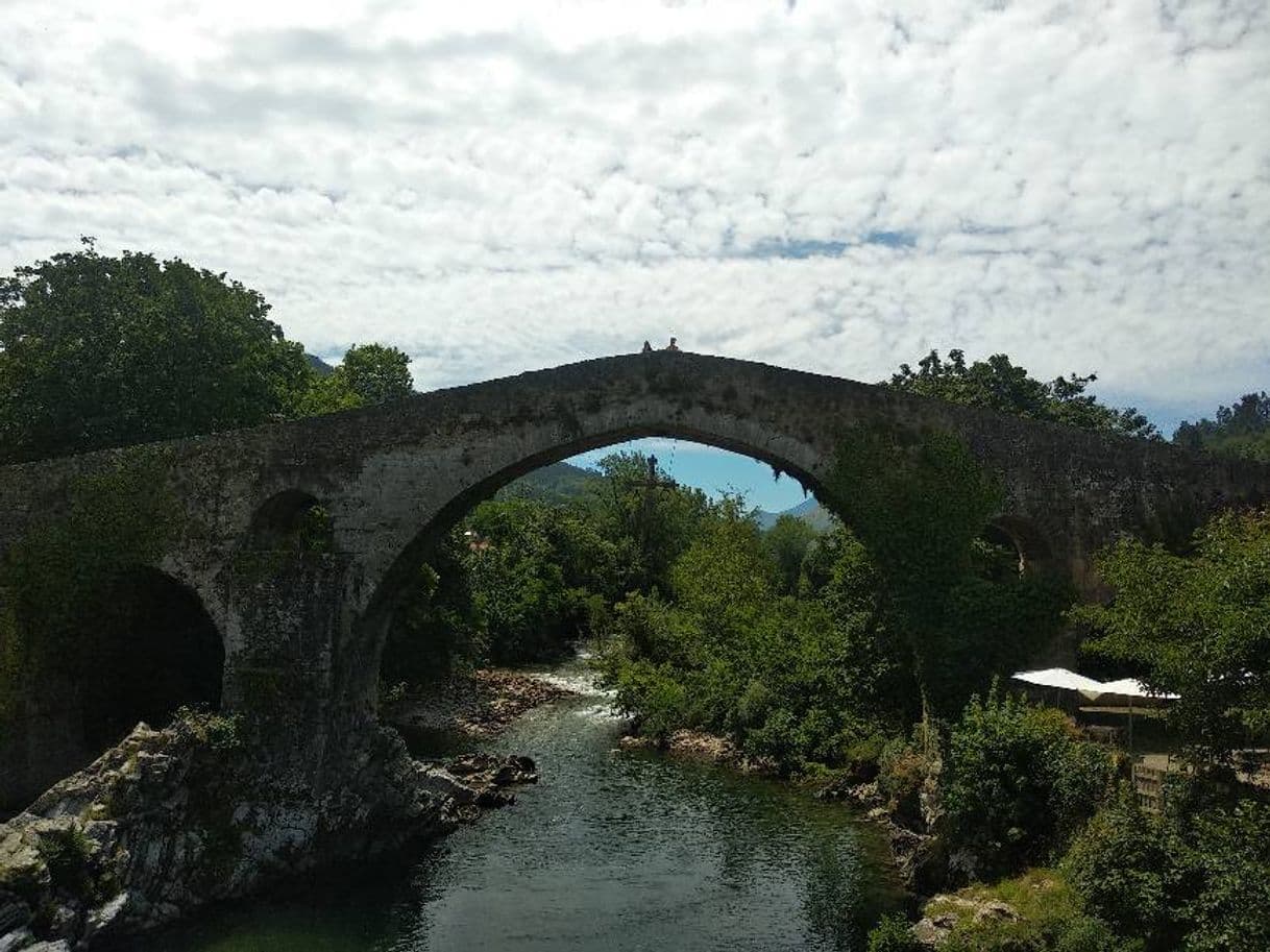 Place Cangas de Onís