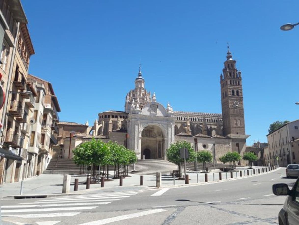 Place Tarazona