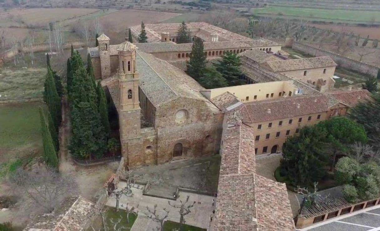 Place Monasterio de Veruela