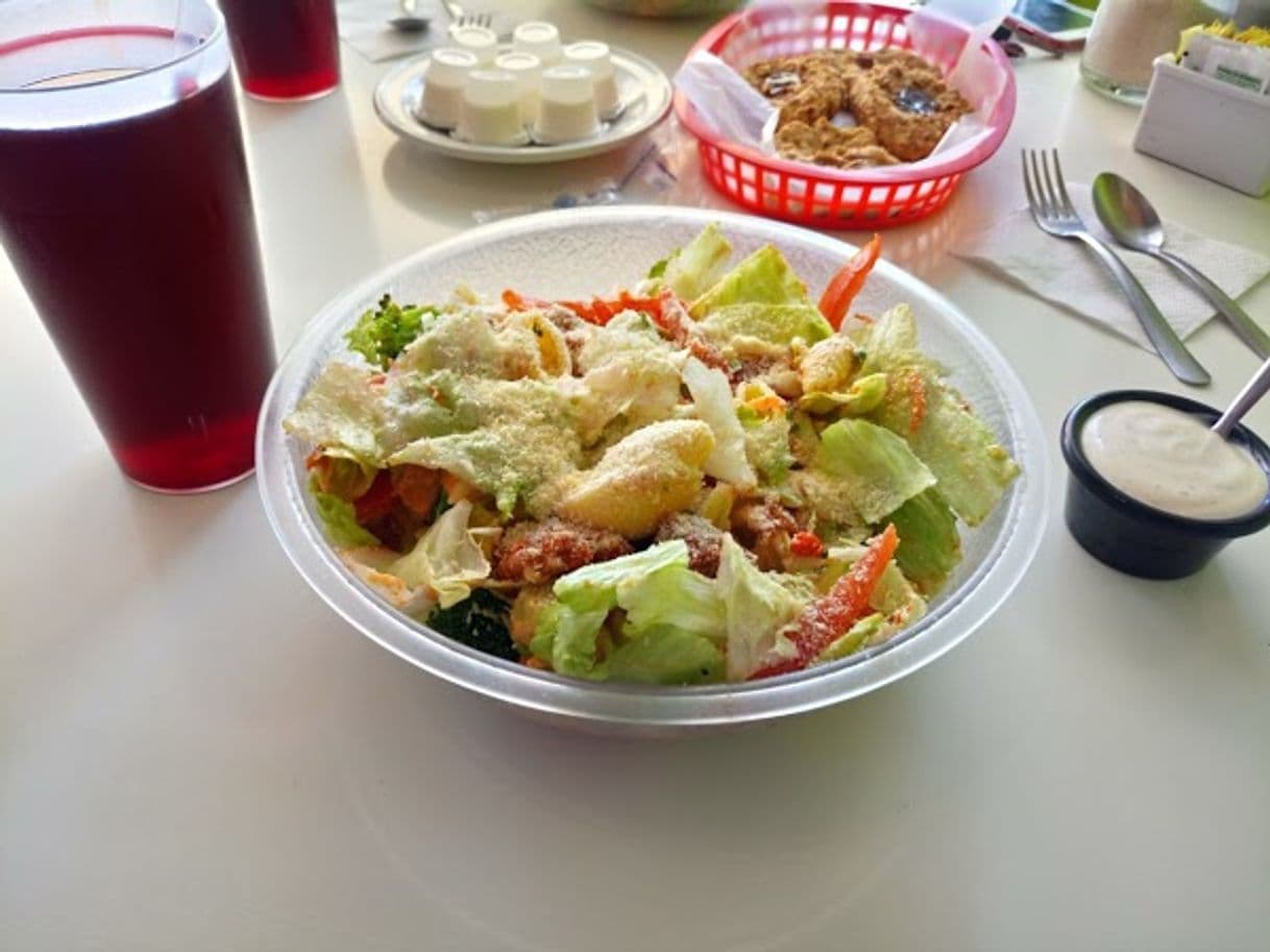 Restaurantes Salad Haus